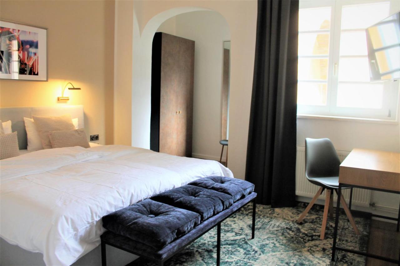 Piesteritzer Hof - Hotel Garni Wittenberg Extérieur photo